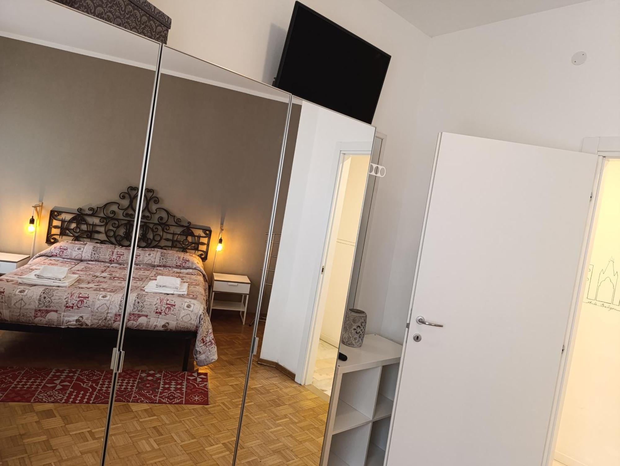 Residenza Le Mura Верона Экстерьер фото
